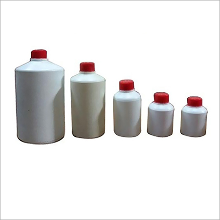 Round Plastic Bottles