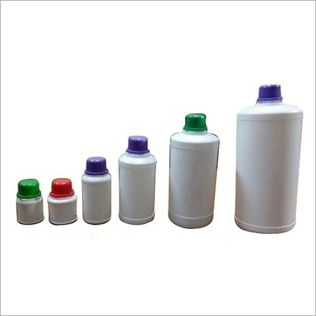 Plastic Pesticide Bottles