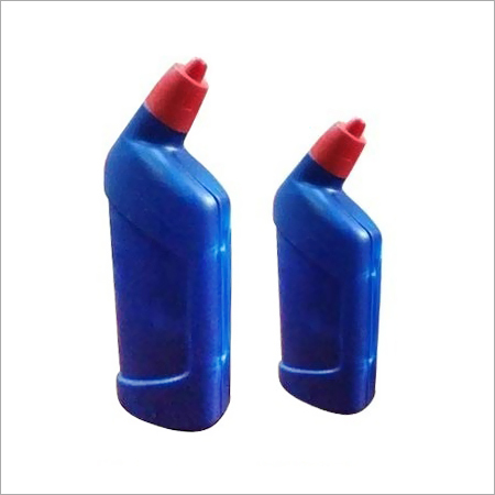 Toilet Cleaner Plastic Bottles