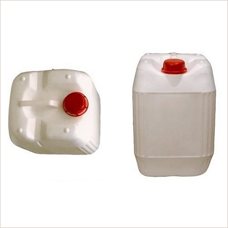 Plastic Stackable Jerry Cans