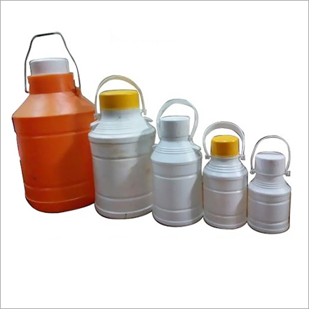 Wide Mouth Plastic Jars