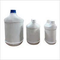 White Plastic Jerry Cans