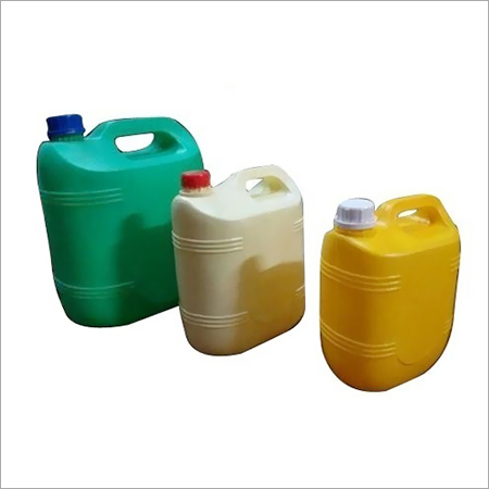 5 Litre Plastic Jerry Cans