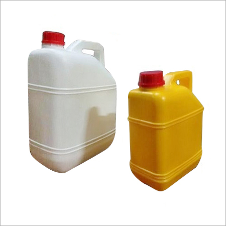 Plastic HDPE Jerry Cans And Bottles