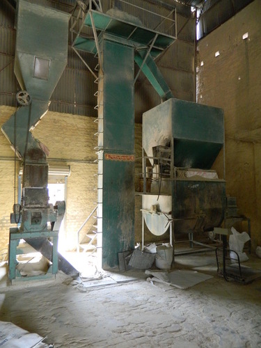Factory Area