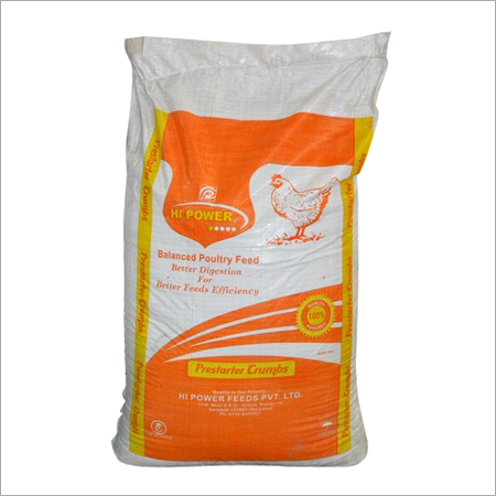 Broiler Starter Crumb