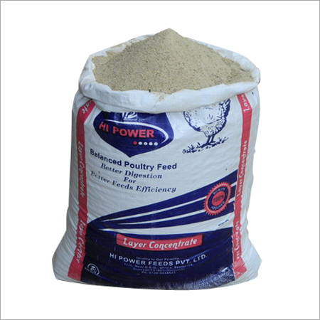 Poultry Concentrate
