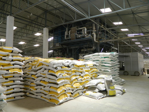 Factory Area