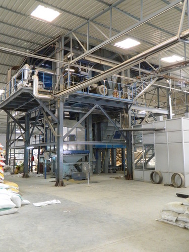Factory Area