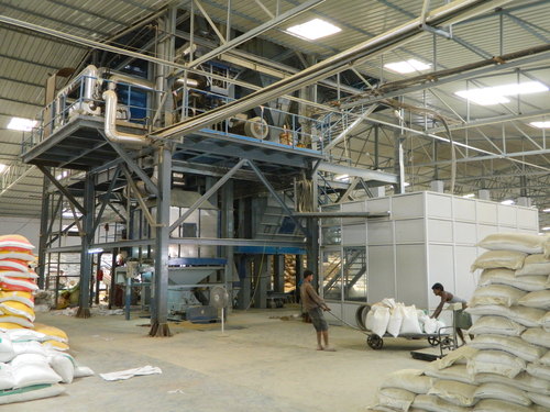 Factory Area