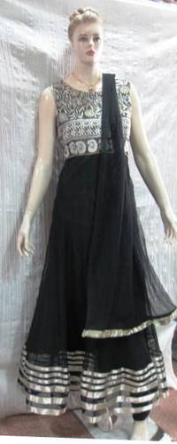 NET BLACK DRESS