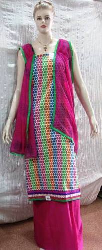 COTTON DRESS
