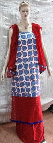 COTTON DRESS
