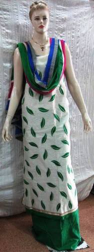 COTTON DRESS
