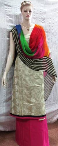 COTTON DRESS