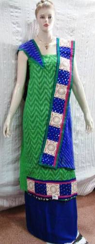 COTTON DRESS
