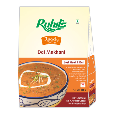 Ready To Eat Dal Makhani
