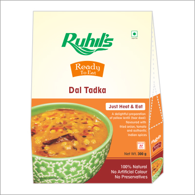 Ready To Eat Dal Tadka