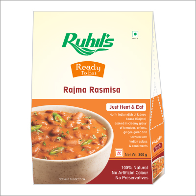 Ready To Eat Rajma Rasmisa