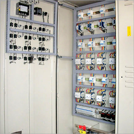 Automatic Electric Control Panels