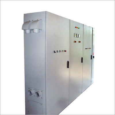 High Voltage Electric Control Panel
