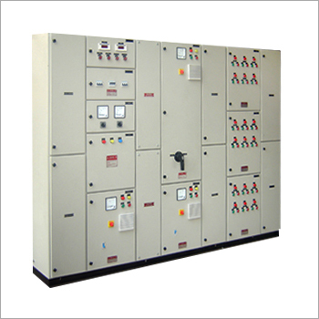 Low Voltage Electrical Control Panel Board