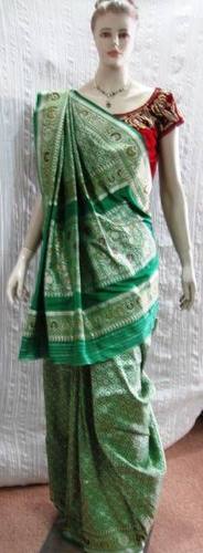 REAL SILK AHMEDABADI SAREE