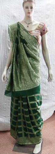 REAL AHMEDABADI CHASHMA CHOKADI SAREE