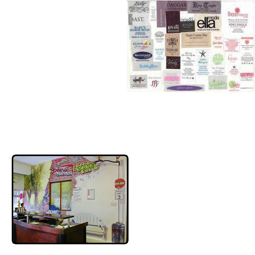 Printed Stickers for Walls Printed Stickers for Walls