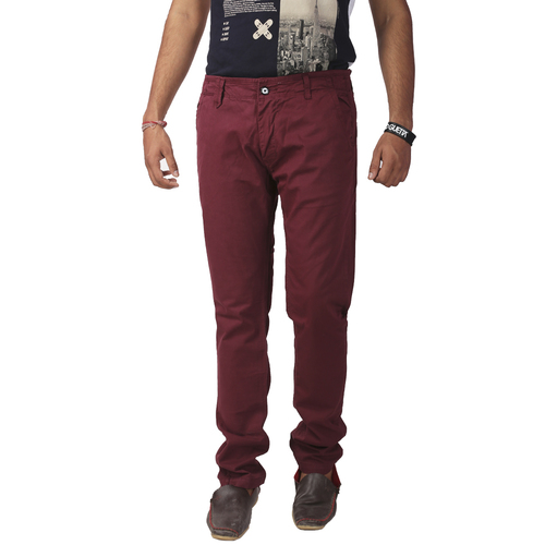 Cotton Pants