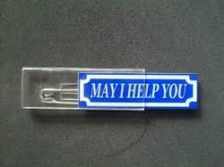 Acrylic Badge Acrylic Badge