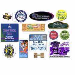 Custom Labels Custom Labels