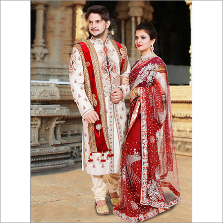 Grooming Sherwani