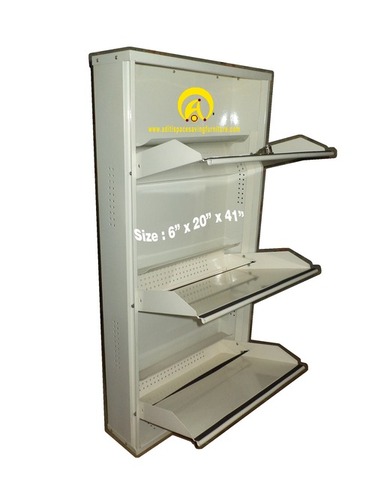 Wall Mounted Shoe Rack