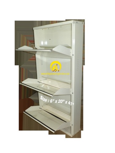 3 SHELF - IVORY 2