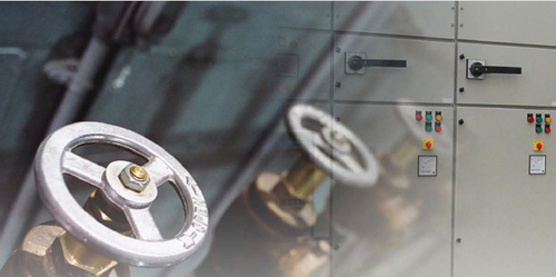 Pharmaceutical Mechanical Electrical Plumbing
