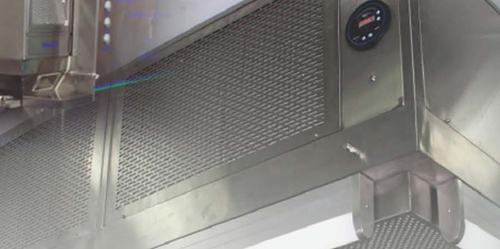 Air and Container Sterilisation
