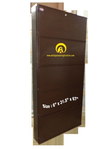 Corporate Jumbo Shoe Racks