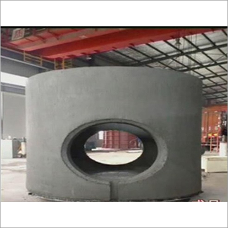 Industrial Concrete Batching Plant
