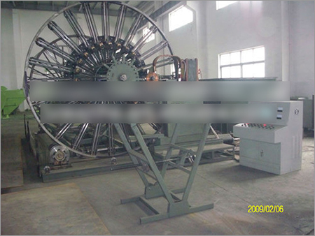 Bag Cage Welding Machine