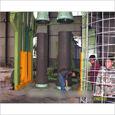 Filter Cage Welding Machines