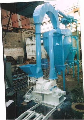 Impact Pulverizer Machine