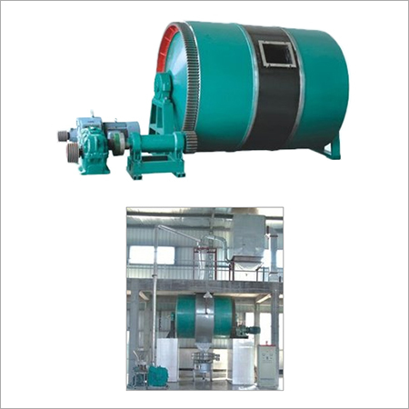 Heavy Duty Ball Mill