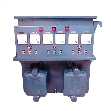 Servo Voltage Stabilizer