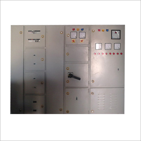 Electrical Control Panels