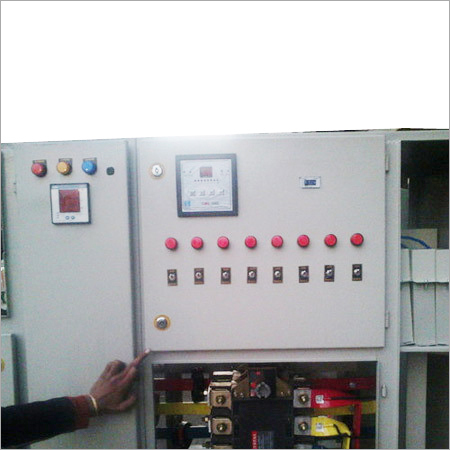 Power Control Panel
