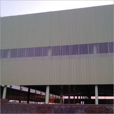 Prefabricated Tubular Structure