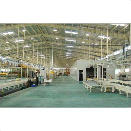 Pre-Engineered Building