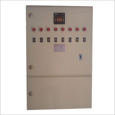 High Voltage Control Panels
