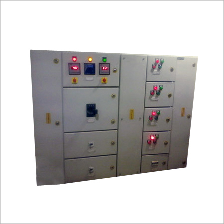 Industrial Control Panel